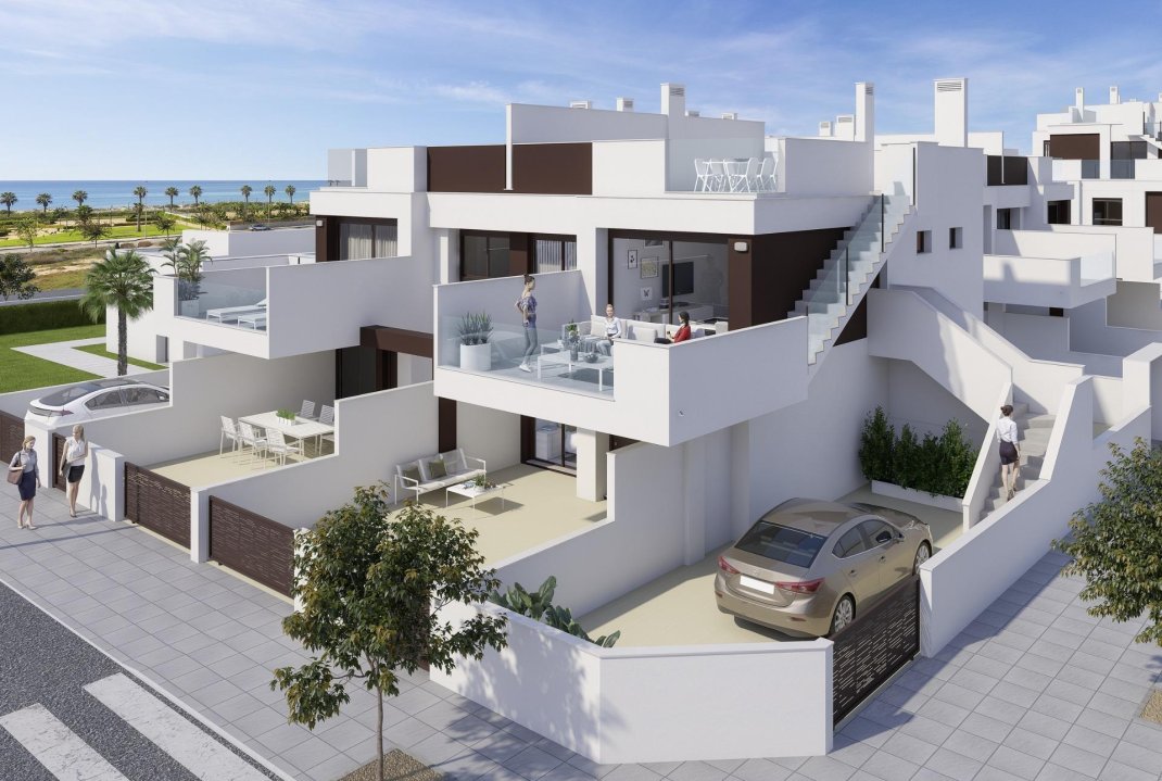 Novostavba - Bungalov - Pilar de la Horadada