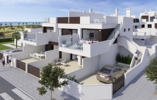 Novostavba - Bungalov - Pilar de la Horadada