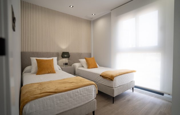 Obra nueva - Adosado - Torrevieja