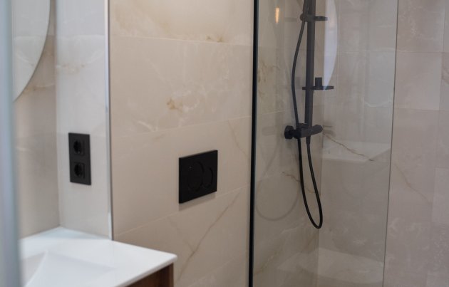 Obra nueva - Adosado - Torrevieja