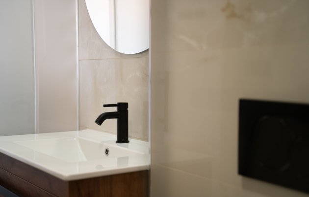 Obra nueva - Adosado - Torrevieja