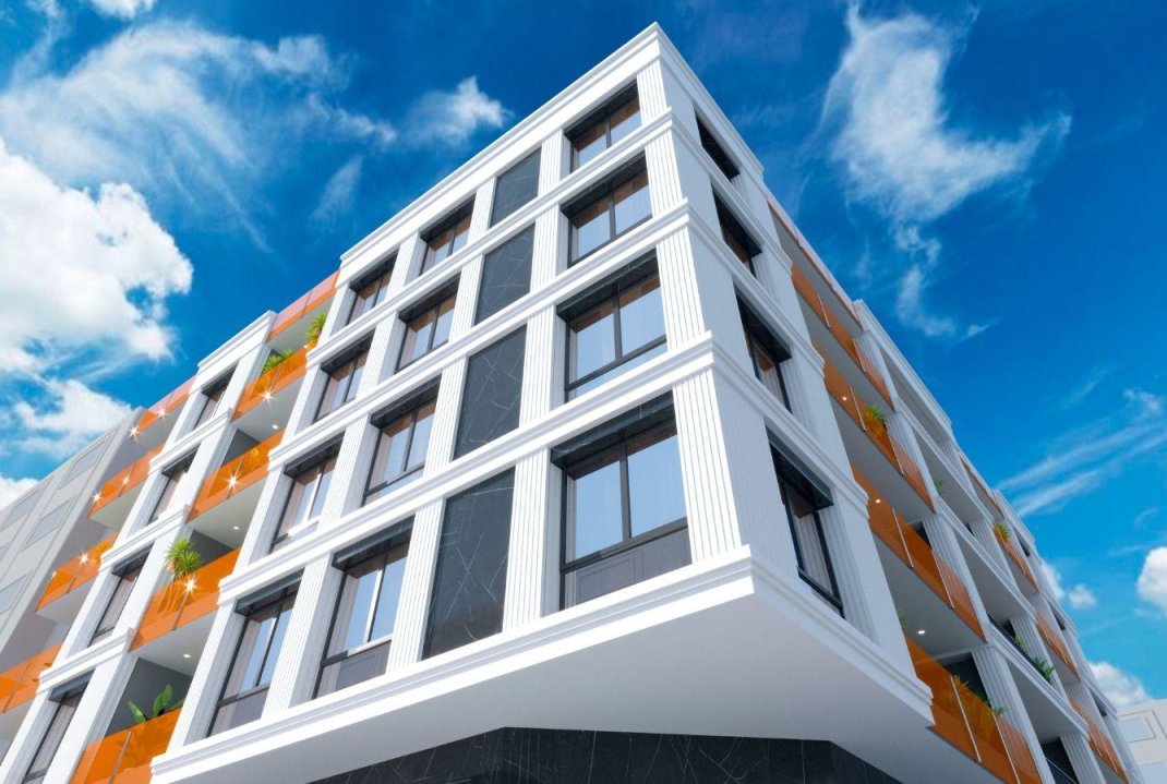 New Build - Penthouse - Torrevieja