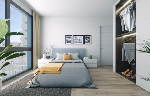 New Build - Penthouse - Torrevieja