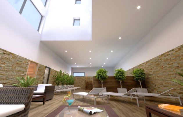 New Build - Penthouse - Torrevieja