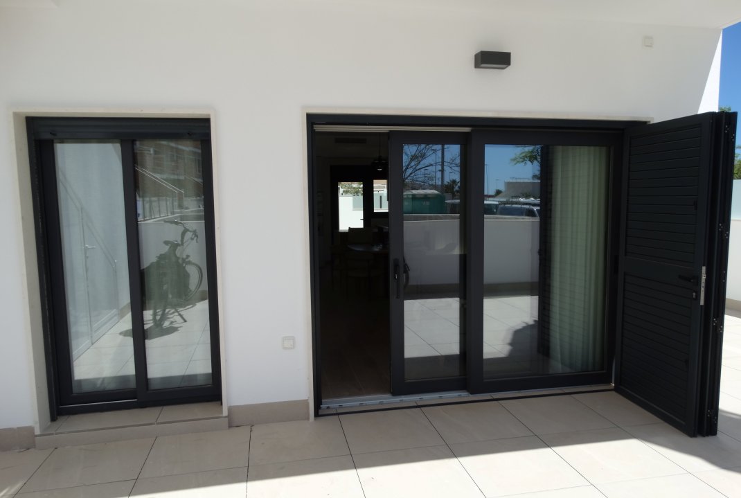 Obra nueva - Bungalow - Pilar de la Horadada