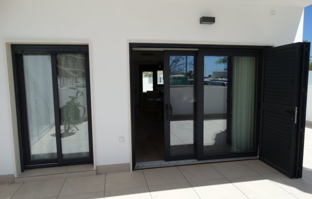Obra nueva - Bungalow - Pilar de la Horadada