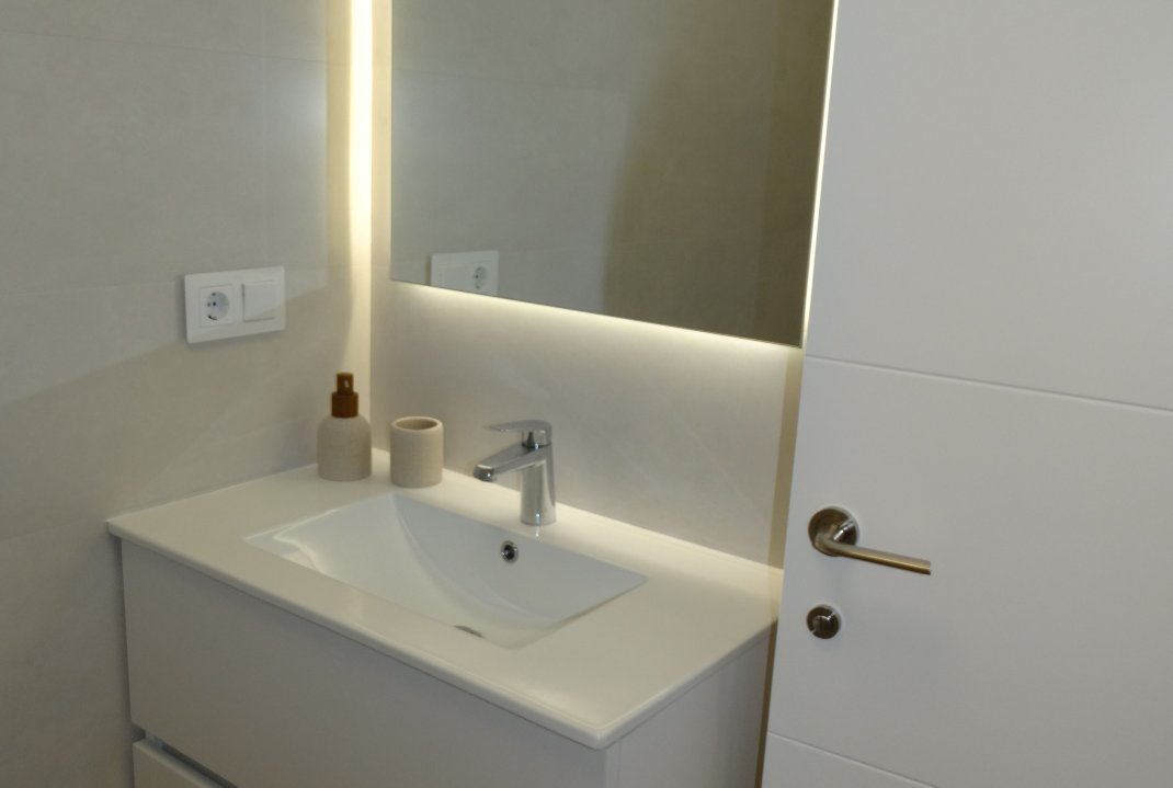 Obra nueva - Bungalow - Pilar de la Horadada