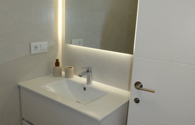 Obra nueva - Bungalow - Pilar de la Horadada