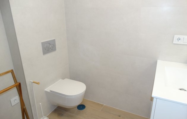 Obra nueva - Bungalow - Pilar de la Horadada