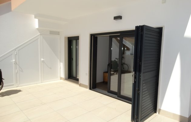 New Build - Bungalow - Pilar de la Horadada