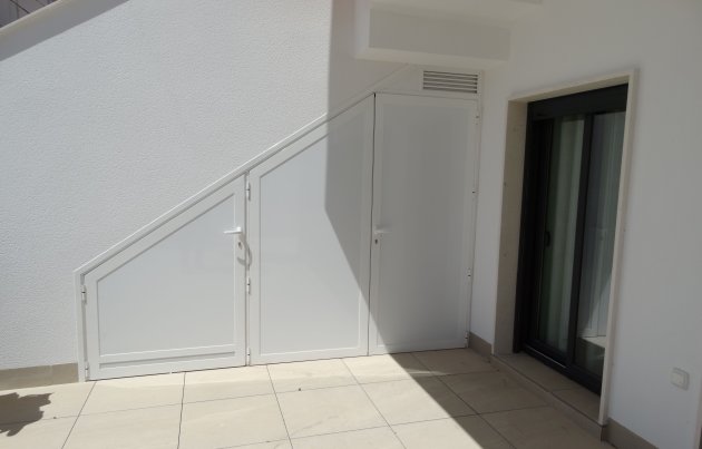 New Build - Bungalow - Pilar de la Horadada