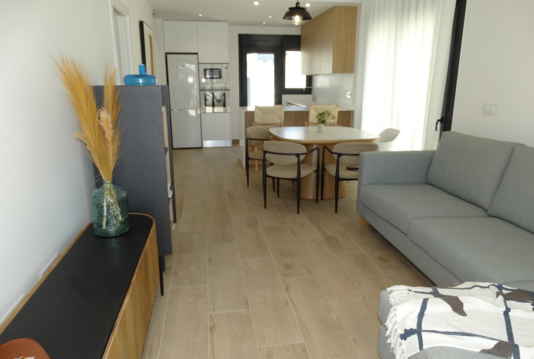 New Build - Bungalow - Pilar de la Horadada