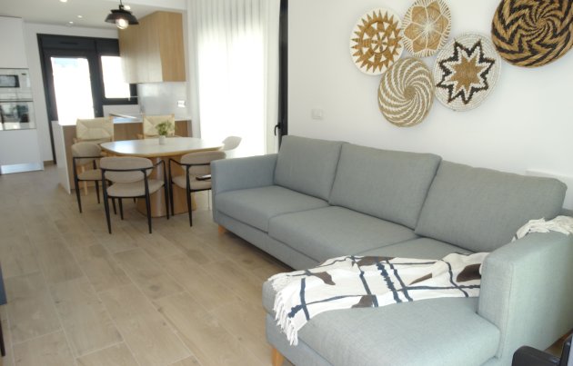 New Build - Bungalow - Pilar de la Horadada