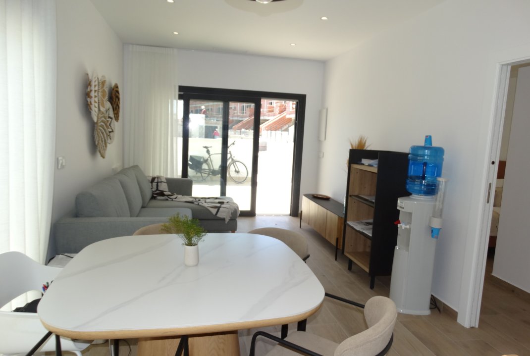 New Build - Bungalow - Pilar de la Horadada