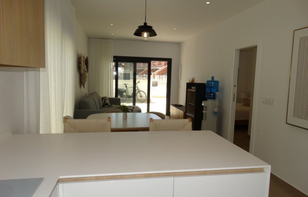 New Build - Bungalow - Pilar de la Horadada
