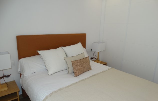 New Build - Bungalow - Pilar de la Horadada