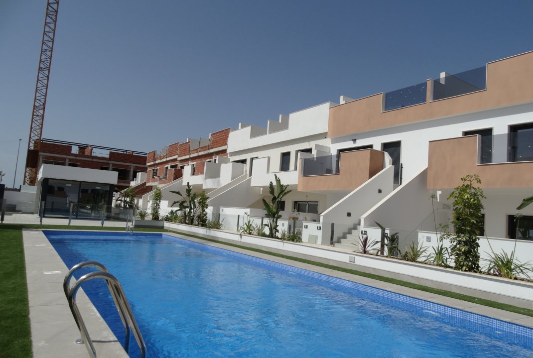 New Build - Bungalow - Pilar de la Horadada
