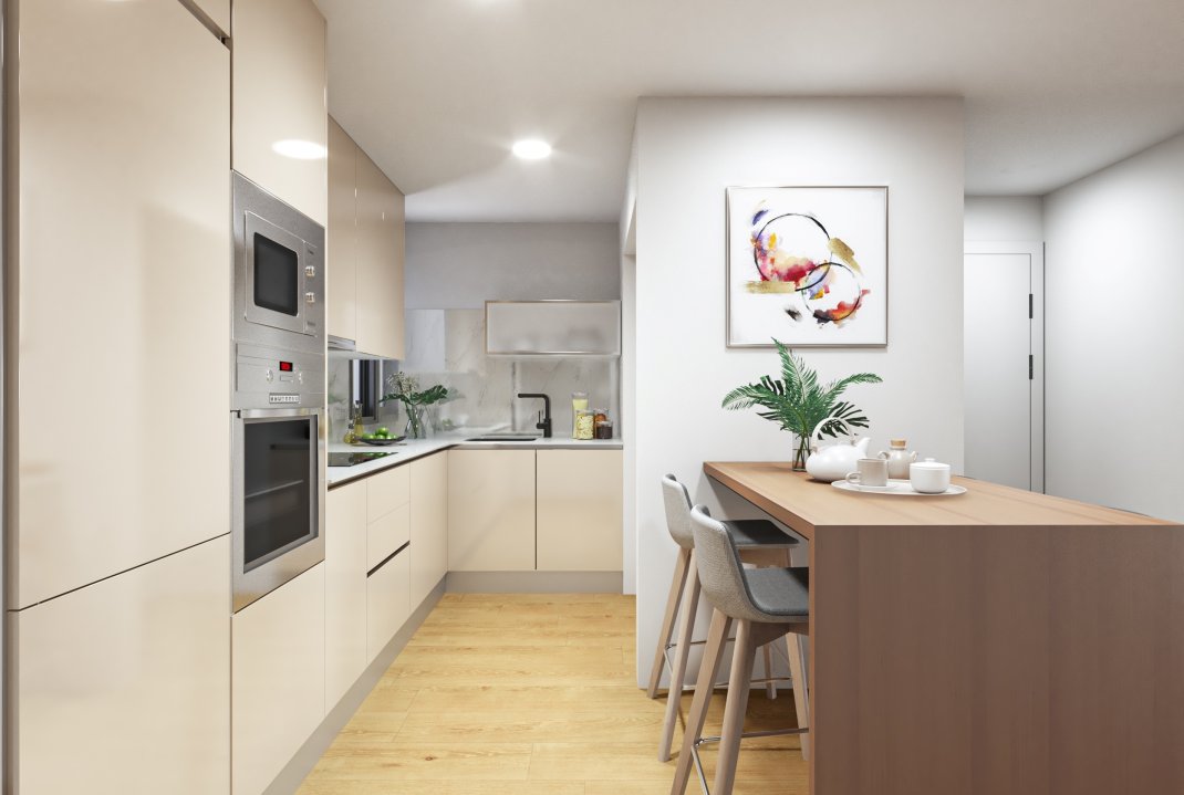 New Build - Apartment / flat - Torrevieja