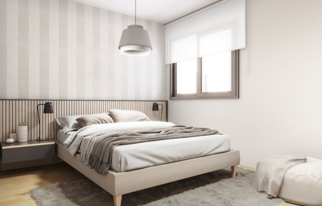 New Build - Apartment / flat - Torrevieja