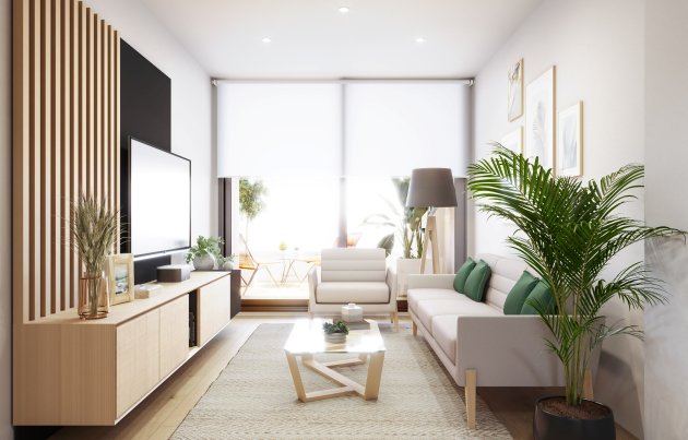 New Build - Apartment / flat - Torrevieja