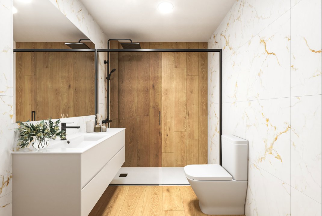 New Build - Apartment / flat - Torrevieja