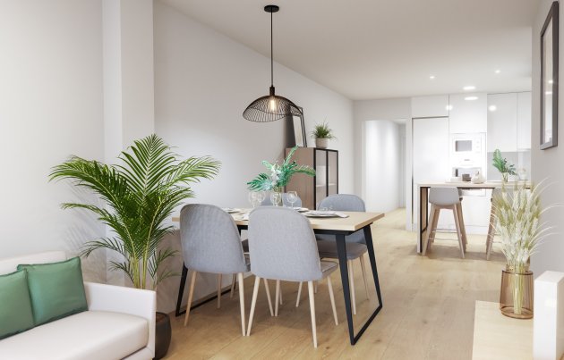 New Build - Penthouse - Torrevieja