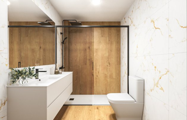New Build - Penthouse - Torrevieja