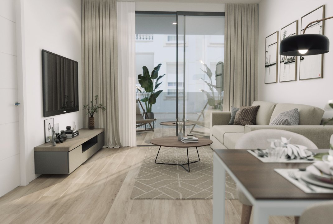 New Build - Apartment / flat - Torrevieja