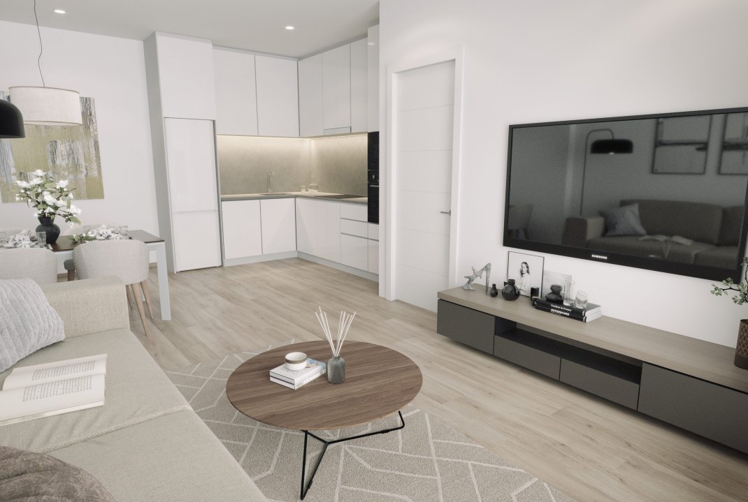 New Build - Apartment / flat - Torrevieja