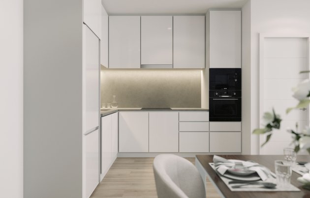 New Build - Apartment / flat - Torrevieja