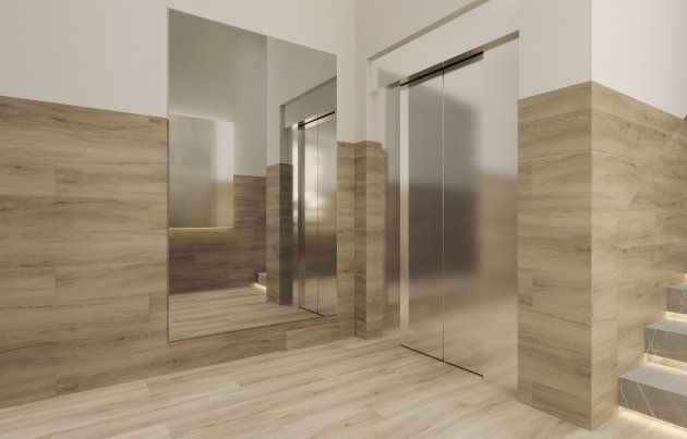 New Build - Apartment / flat - Torrevieja