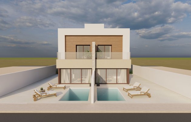 New Build - Townhouse - San Javier