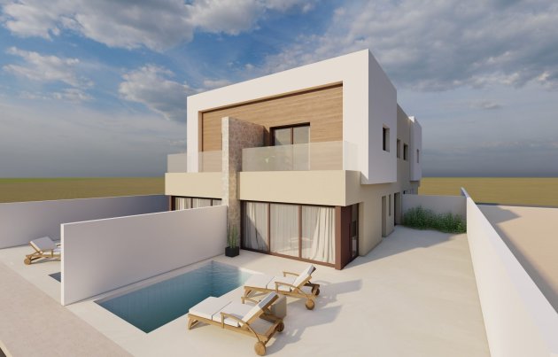 New Build - Townhouse - San Javier