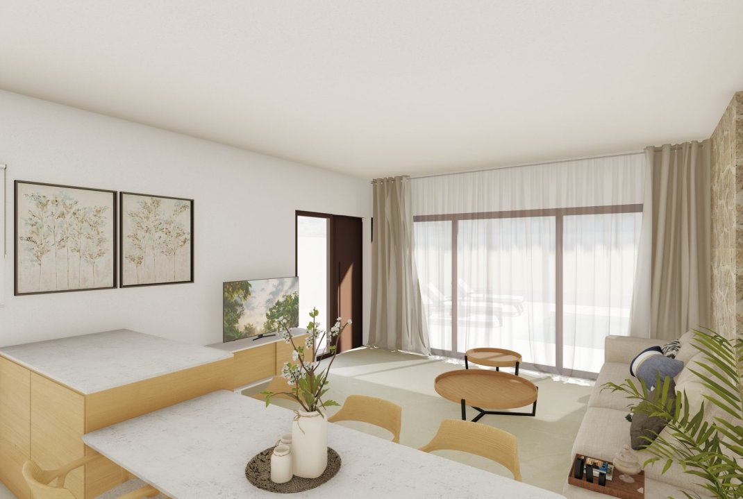 New Build - Townhouse - San Javier