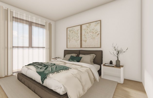 New Build - Townhouse - San Javier