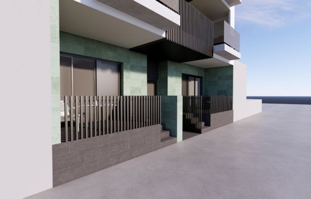 Obra nueva - Apartamento / piso - Torre de la Horadada