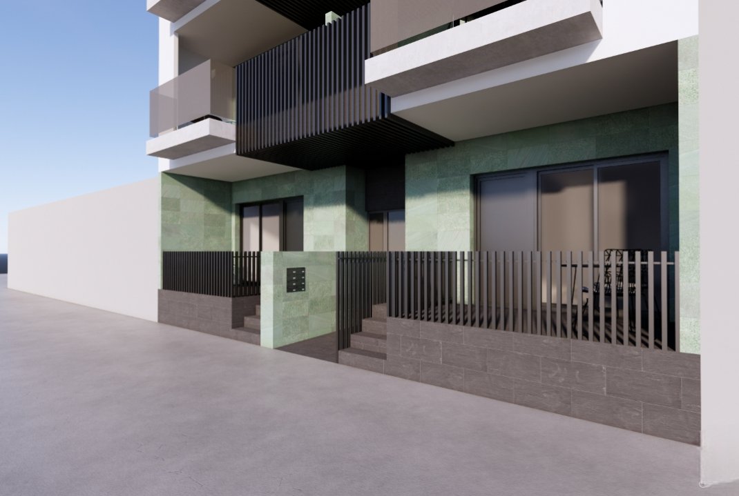 Obra nueva - Apartamento / piso - Torre de la Horadada