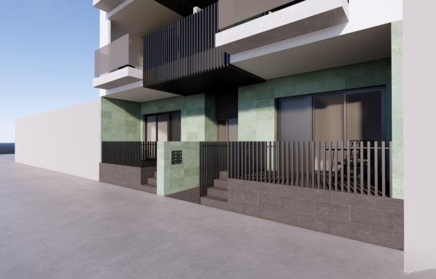 Obra nueva - Apartamento / piso - Torre de la Horadada