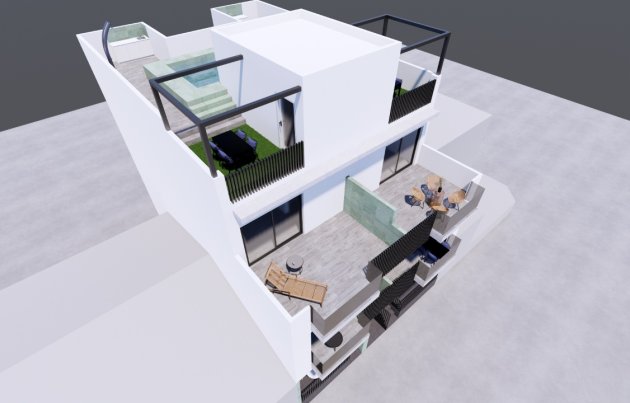 Obra nueva - Apartamento / piso - Torre de la Horadada