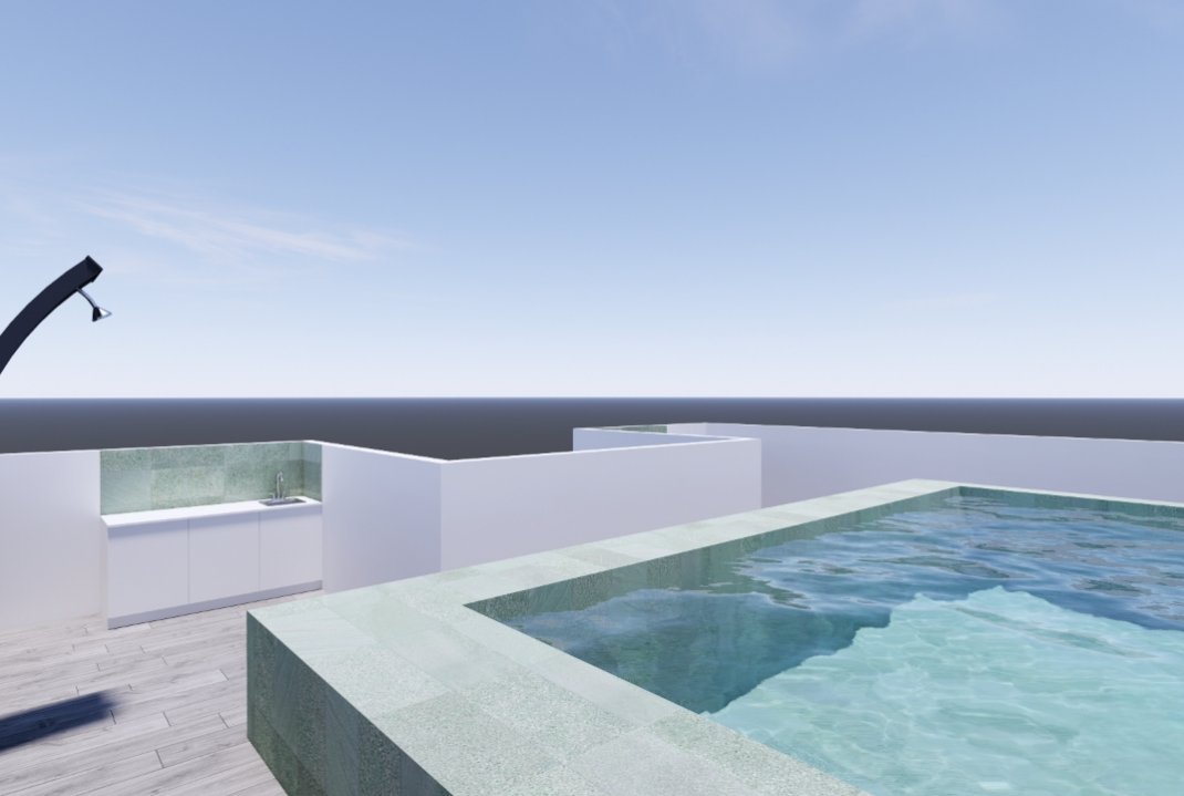 Obra nueva - Apartamento / piso - Torre de la Horadada