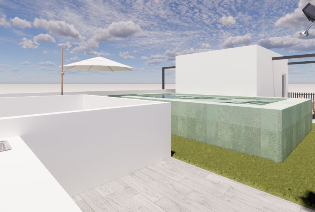 Obra nueva - Apartamento / piso - Torre de la Horadada