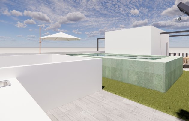 Obra nueva - Apartamento / piso - Torre de la Horadada