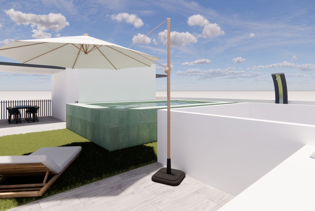 Obra nueva - Apartamento / piso - Torre de la Horadada