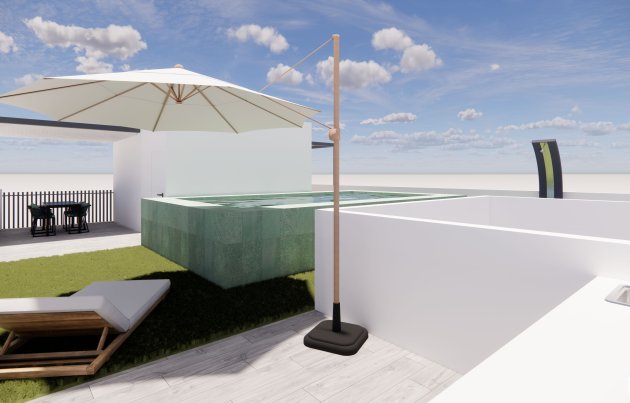 Obra nueva - Apartamento / piso - Torre de la Horadada