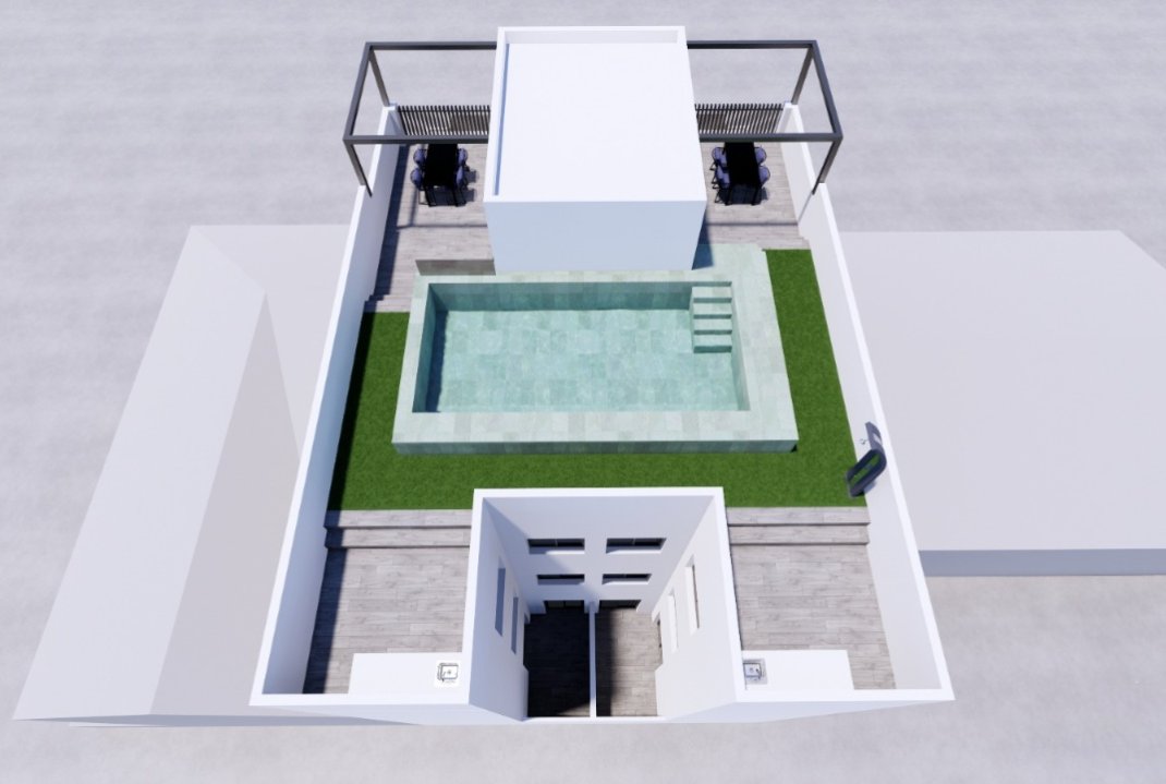 Obra nueva - Apartamento / piso - Torre de la Horadada