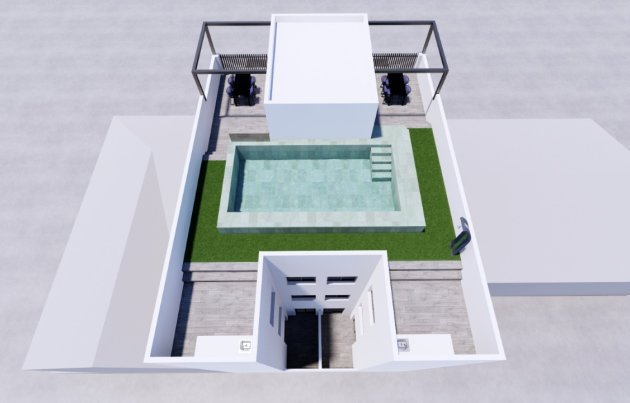 Obra nueva - Apartamento / piso - Torre de la Horadada