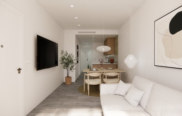 Obra nueva - Apartamento / piso - Torre de la Horadada