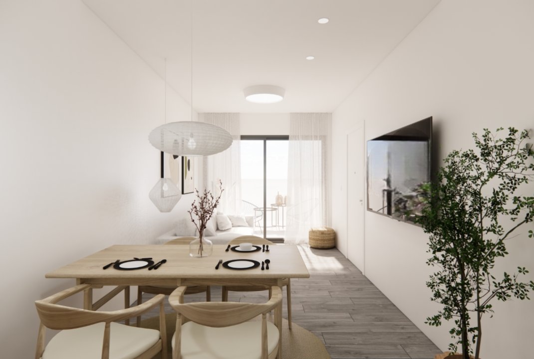 Obra nueva - Apartamento / piso - Torre de la Horadada