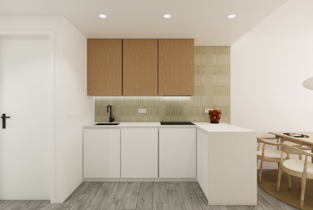 Obra nueva - Apartamento / piso - Torre de la Horadada