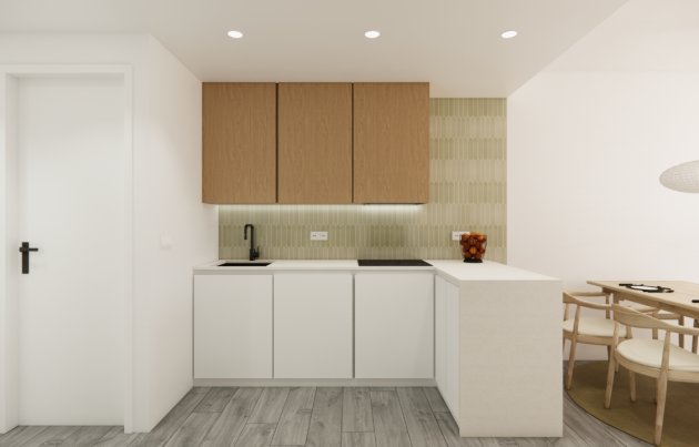 Obra nueva - Apartamento / piso - Torre de la Horadada